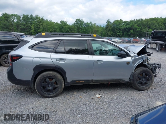 2022 Subaru Outback Wilderness z VIN 4S4BTGUD9N3278645, wystawiony jako IAAI lot #42563050 z przebiegiem 73 908 mil mil oraz . Historia ofert i sprzedaży dostępna na DreamBid. Obrazek 12.