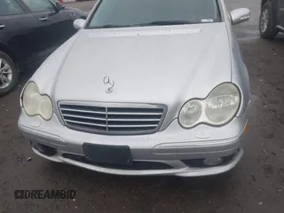 2005 Mercedes-Benz C 230 Kompressor with VIN WDBRF40J55F651410, listed as a IAAI auction lot 41542616 with 256,638 mi miles and . Bid and sale history available at DreamBid. Image 12.