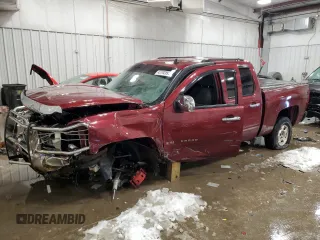 2009 Chevrolet Silverado 1500 LT with VIN 3GCEK233X9G178959, listed as a Copart auction lot 42792895 with 158,752 mi miles and Non Repairable. Bid and sale history available at DreamBid. Image 1.