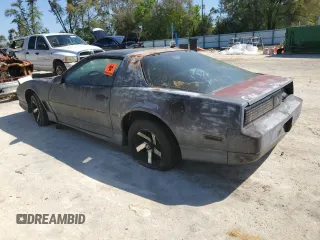 1989 Pontiac Firebird Trans Am with VIN 1G2FW21E8KL213539, listed as a Copart auction lot 49685135 with 254,758 mi miles and Clean Title. Bid and sale history available at carsss.com. Image 2.