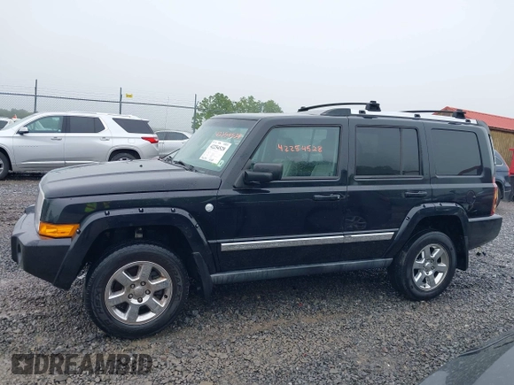 2006 Jeep Commander Limited с VIN 1J8HG58226C291506, выставлен на аукционе IAAI как лот 42254528 с пробегом 140 030 миль миль и . История ставок и продаж доступна на DreamBid. Изображение 14.