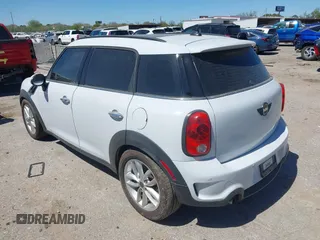2012 MINI Countryman S z VIN WMWZC3C51CWL87051, wystawiony jako IAAI lot #41837130 z przebiegiem 108 990 mil mil oraz . Historia ofert i sprzedaży dostępna na DreamBid. Obrazek 3.