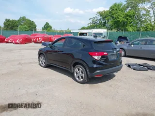 2022 Honda HR-V LX with VIN 3CZRU5H36NM743817, listed as a IAAI auction lot 42235242 with Not provided miles and . Bid and sale history available at DreamBid. Image 3.