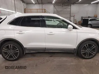 2017 Lincoln MKC Reserve with VIN 5LMTJ3DH0HUL62659, listed as a IAAI auction lot 42244614 with 62,059 mi miles and . Bid and sale history available at DreamBid. Image 14.