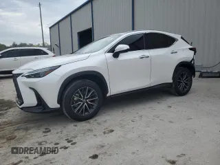 2024 Lexus NX 250 Premium with VIN 2T2GDCAZ3RC006908, listed as a Copart auction lot 88159635 with 20,109 mi miles and Salvage title. Bid and sale history available at DreamBid. Image 1.