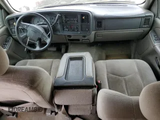 2005 GMC Yukon SLT with VIN 1GKEC13Z45J204402, listed as a Copart auction lot 51697595 with 242,881 mi miles and Salvage Title. Bid and sale history available at carsss.com. Image 8.