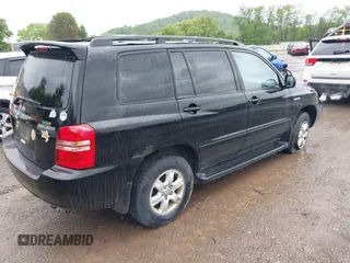 2003 Toyota Highlander z VIN JTEHF21A330145456, wystawiony jako IAAI lot #42314980 z przebiegiem 223 200 mil mil oraz . Historia ofert i sprzedaży dostępna na DreamBid. Obrazek 4.