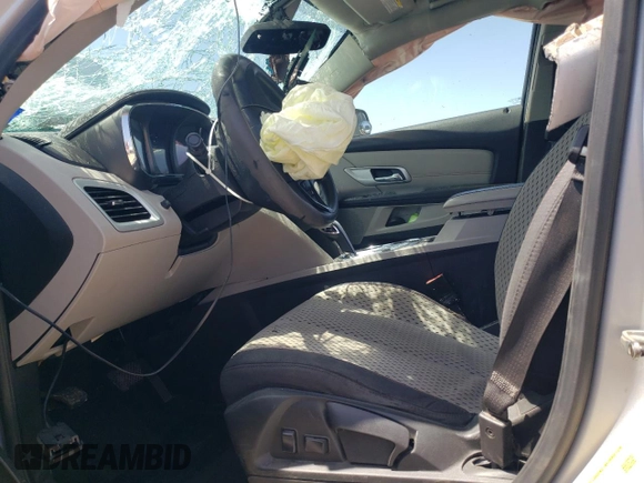 2011 GMC Terrain SLE-1 с VIN 2CTALMEC1B6370877, выставлен на аукционе Copart как лот 52819715 с пробегом Не указан миль и Списание • Salvage title. История ставок и продаж доступна на DreamBid. Изображение 7.