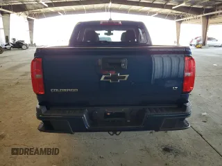 2019 Chevrolet Colorado 2WD LT z VIN 1GCGSCEAXK1109624, wystawiony jako Copart lot #62849945 z przebiegiem 30 510 mil mil oraz Szkoda całkowita • Salvage title. Historia ofert i sprzedaży dostępna na DreamBid. Obrazek 6.