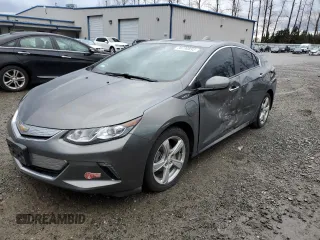 2017 Chevrolet Volt LT with VIN 1G1RC6S5XHU207681, listed as a Copart auction lot 36190893 with 71,046 mi miles. Bid and sale history available at carsss.com. Image 1.