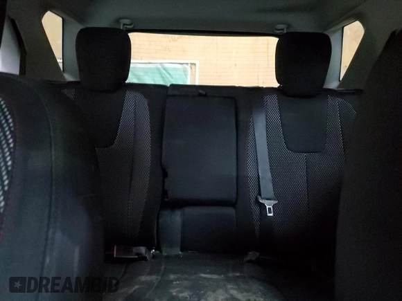 2016 Chevrolet Equinox LT z VIN 2GNFLFEK6G6109523, wystawiony jako Copart lot #57906275 z przebiegiem 242 550 mil mil oraz Czysty tytuł • Clean title. Historia ofert i sprzedaży dostępna na DreamBid. Obrazek 10.