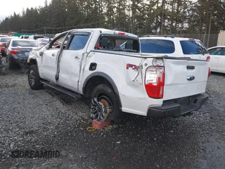 2021 Ford Ranger XL with VIN 1FTER4FH8MLD77924, listed as a IAAI auction lot 41548560 with 32,830 mi miles. Bid and sale history available at carsss.com. Image 3.