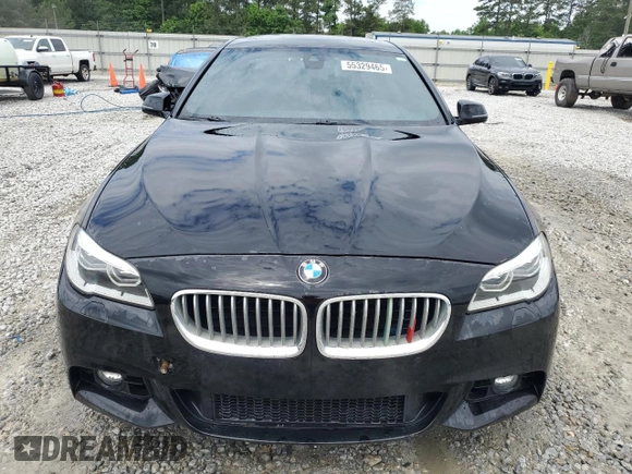 2016 BMW 5 Series 550i xDrive с VIN WBAKP9C54GD981224, выставлен на аукционе Copart как лот 55329465 с пробегом 147 602 миль миль и Чистый • Clean title. История ставок и продаж доступна на DreamBid. Изображение 5.