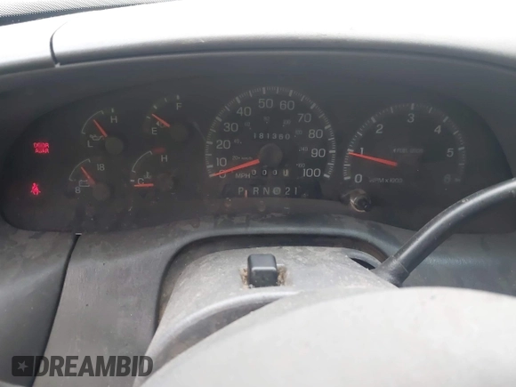 1997 Ford F-150 с VIN 1FTEX08L1VKC07864, выставлен на аукционе IAAI как лот 42210582 с пробегом 181 360 миль миль и . История ставок и продаж доступна на DreamBid. Изображение 7.