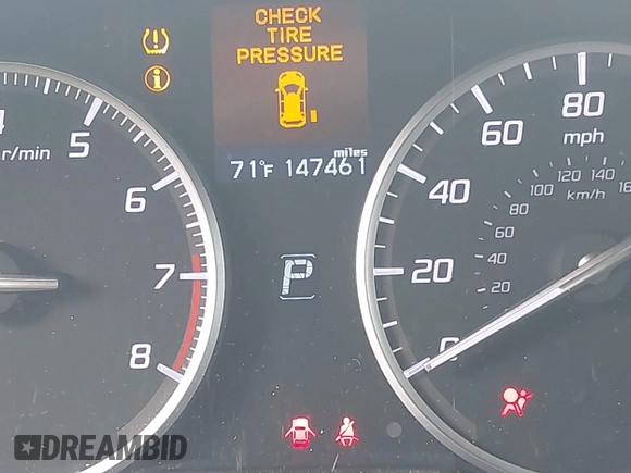 2015 Acura RDX Tech Pkg with VIN 5J8TB4H50FL017145, listed as a IAAI auction lot 41909789 with 147,461 mi miles. Bid and sale history available at carsss.com. Image 15.