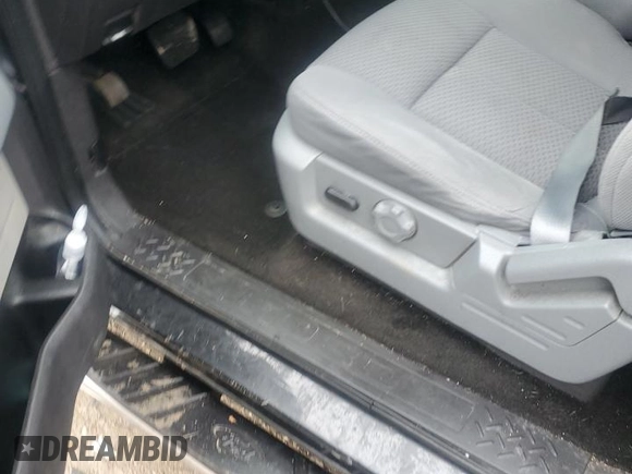 2012 Ford F-150 XL with VIN 1FTEW1CM5CFC97065, listed as a Copart auction lot 86583344 with 147,583 mi miles and Salvage Title. Bid and sale history available at carsss.com. Image 12.
