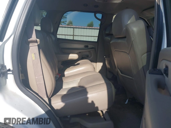 2003 GMC Yukon Denali z VIN 1GKEK63U73J336989, wystawiony jako IAAI lot #42170538 z przebiegiem Nie podano mil oraz . Historia ofert i sprzedaży dostępna na DreamBid. Obrazek 8.