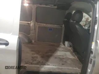 2017 Mercedes-Benz Metris Cargo Cargo with VIN WD3PG2EA9H3280660, listed as a Copart auction lot 41500585 with 72,951 mi miles and Salvage Title. Bid and sale history available at DreamBid. Image 11.