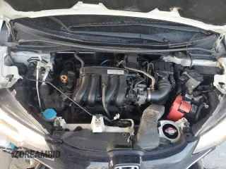 2017 Honda Fit EX-L with VIN JHMGK5H88HS019989, listed as a Copart auction lot 45152345 with 96,770 mi miles and Salvage Title. Bid and sale history available at DreamBid. Image 11.