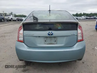 2012 Toyota Prius One z VIN JTDKN3DU1C5527092, wystawiony jako Copart lot #57863875 z przebiegiem 118 606 mil mil oraz Czysty tytuł • Clean title. Historia ofert i sprzedaży dostępna na DreamBid. Obrazek 6.