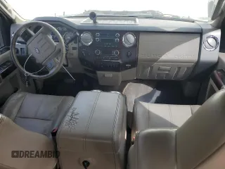 2010 Ford F-250 XL with VIN 1FTSW2BR1AEA38095, listed as a Copart auction lot 47024715 with 214,447 mi miles and Clean title. Bid and sale history available at DreamBid. Image 8.