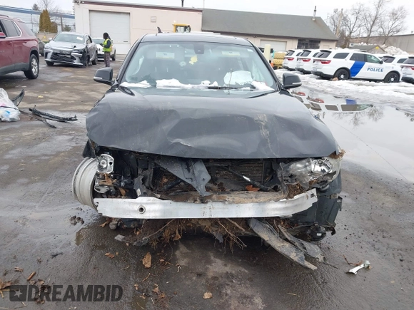2014 BMW 3 Series 328i xDrive with VIN WBA3B5C55EP539916, listed as a IAAI auction lot 41636682 with 110,262 mi miles. Bid and sale history available at carsss.com. Image 6.
