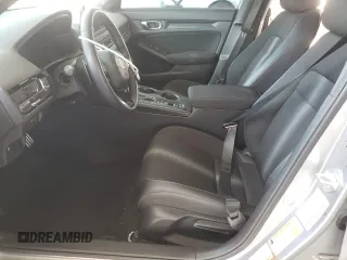 2025 Honda Civic Sport z VIN 2HGFE2F5XSH519003, wystawiony jako Copart lot #53001905 z przebiegiem 10 334 mil mil oraz Szkoda całkowita • Salvage title. Historia ofert i sprzedaży dostępna na DreamBid. Obrazek 7.