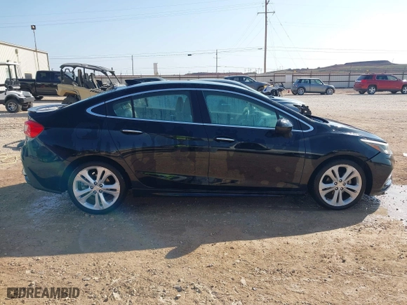 2016 Chevrolet Cruze Premier with VIN 1G1BG5SM5G7253259, listed as a IAAI auction lot 41899290 with 150,707 mi miles. Bid and sale history available at carsss.com. Image 14.