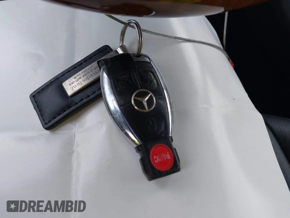 2008 Mercedes-Benz CLK 350 with VIN WDBTJ56H28F245782, listed as a IAAI auction lot 41512400 with 137,157 mi miles and . Bid and sale history available at carsss.com. Image 11.