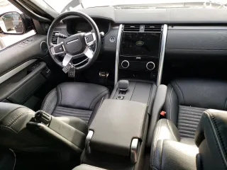 2022 Land Rover Discovery HSE R-Dynamic with VIN SALRM4EU9N2456436, listed as a Copart auction lot 71489933 with 0 mi miles. Bid and sale history available at carsss.com. Image 8.