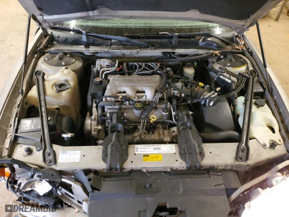 1999 Chevrolet Lumina with VIN 2G1WL52M5X9126409, listed as a Copart auction lot 52690524 with 158776 miles and Non Repairable. Bid and sale history available at carsss.com. Image 11.