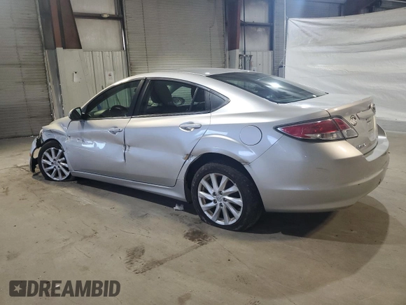 2012 Mazda 6 i Touring с VIN 1YVHZ8DH1C5M36686, выставлен на аукционе Copart как лот 60517855 с пробегом 94 127 миль миль и На запчасти • Non repairable. История ставок и продаж доступна на DreamBid. Изображение 2.