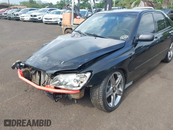 2001 Lexus IS 300/350 z VIN JTHBD182010001514, wystawiony jako IAAI lot #42122096 z przebiegiem 138 025 mil mil oraz . Historia ofert i sprzedaży dostępna na DreamBid. Obrazek 13.