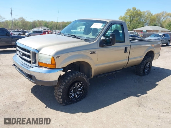 2001 Ford F-250 XL z VIN 1FTNF21L91EC17897, wystawiony jako IAAI lot #42216133 z przebiegiem 220 682 mil mil oraz . Historia ofert i sprzedaży dostępna na DreamBid. Obrazek 17.