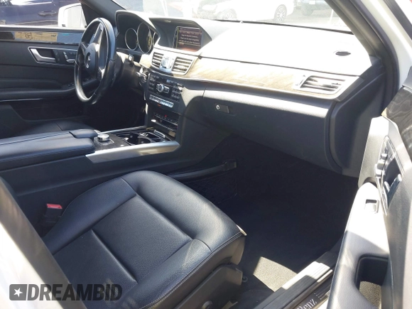 2014 Mercedes-Benz E 350 Sport with VIN WDDHF5KB8EB036758, listed as a IAAI auction lot 42550325 with 90,176 mi miles and . Bid and sale history available at DreamBid. Image 5.