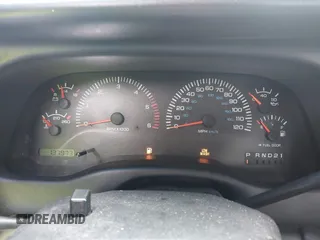 1998 Dodge Dakota SLT with VIN 1B7GL22X8WS564438, listed as a IAAI auction lot 42344252 with 137,973 mi miles and . Bid and sale history available at DreamBid. Image 7.