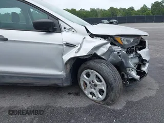 2018 Ford Escape S with VIN 1FMCU0F76JUC49754, listed as a IAAI auction lot 42322337 with 23,966 mi miles and . Bid and sale history available at DreamBid. Image 17.
