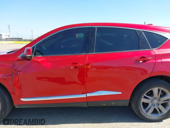 2019 Acura RDX w/Advance Pkg with VIN 5J8TC1H73KL002100, listed as a IAAI auction lot 41774889 with 31,236 mi miles. Bid and sale history available at carsss.com. Image 14.