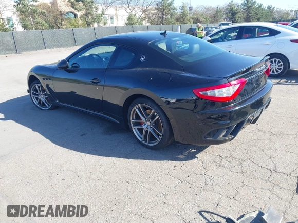 2012 Maserati GranTurismo MC Stradale с VIN ZAM45MLA7C0063448, выставлен на аукционе IAAI как лот 41808954 с пробегом 36 205 миль миль и . История ставок и продаж доступна на DreamBid. Изображение 3.