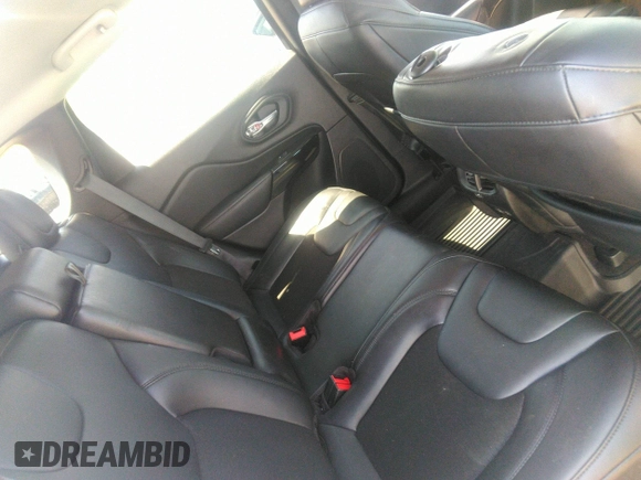 2021 Jeep Cherokee Altitude с VIN 1C4PJMLB2MD228158, выставлен на аукционе IAAI как лот 41936009 с пробегом 53 106 миль миль и . История ставок и продаж доступна на DreamBid. Изображение 8.
