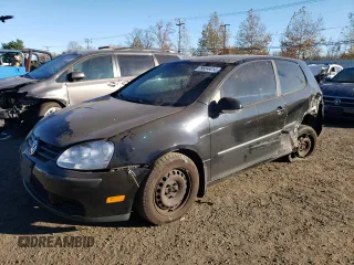 2007 Volkswagen Rabbit с VIN WVWAS71K67W063960, выставлен на аукционе Copart как лот 79554414 с пробегом 206 779 миль миль и Списание • Salvage title. История ставок и продаж доступна на DreamBid. Изображение 1.