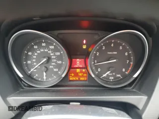 2012 BMW Z4 sDrive35i with VIN WBALM7C56CE384825, listed as a Copart auction lot 53083945 with 87,474 mi miles and Salvage Title. Bid and sale history available at carsss.com. Image 9.