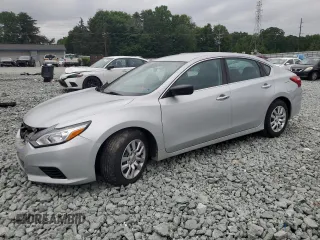 2016 Nissan Altima S with VIN 1N4AL3AP6GN326901, listed as a Copart auction lot 59692065 with 167,810 mi miles and Salvage title. Bid and sale history available at DreamBid. Image 1.