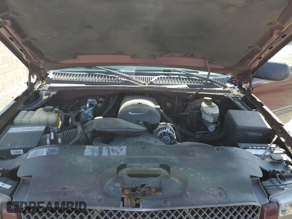 2003 Chevrolet Silverado 1500 LT with VIN 2GCEK19T431231883, listed as a Copart auction lot 51619915 with 272,343 mi miles and Salvage Title. Bid and sale history available at carsss.com. Image 11.