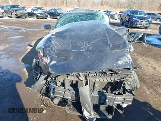 2018 Ford Mustang EcoBoost with VIN 1FA6P8TH0J5137729, listed as a IAAI auction lot 41379739 with Not Provided miles and . Bid and sale history available at carsss.com. Image 12.