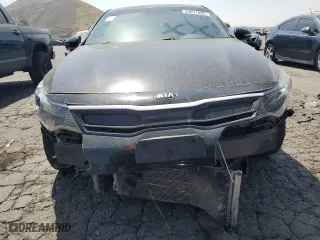 2019 Kia Optima Hybrid EX with VIN KNAGU4LE3K5032736, listed as a Copart auction lot 54017465 with 117,306 mi miles and Clean Title. Bid and sale history available at carsss.com. Image 5.