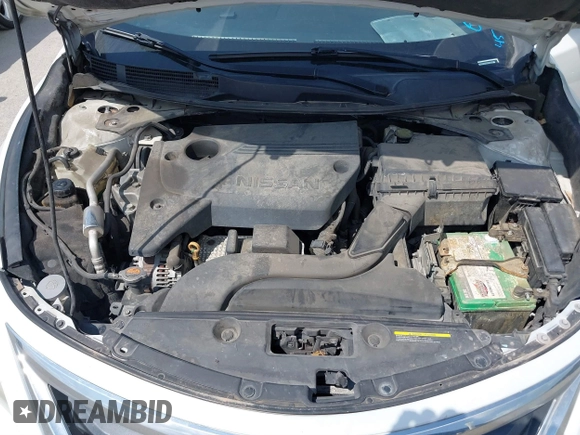 2015 Nissan Altima 2.5 S with VIN 1N4AL3AP4FC587020, listed as a IAAI auction lot 41886218 with 169,368 mi miles. Bid and sale history available at carsss.com. Image 10.