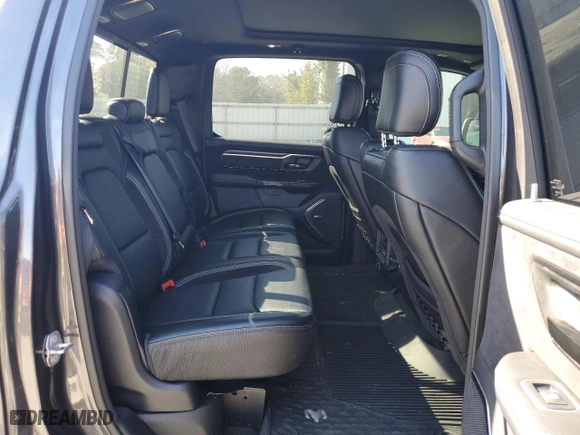 2021 Ram 1500 TRX with VIN 1C6SRFU94MN757767, listed as a Copart auction lot 49405645 with 42,451 mi miles and Salvage Title. Bid and sale history available at carsss.com. Image 10.