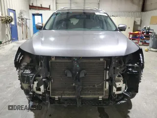 2018 Nissan Pathfinder SL with VIN 5N1DR2MM7JC621098, listed as a Copart auction lot 51783805 with 158,846 mi miles and Salvage Title. Bid and sale history available at carsss.com. Image 5.