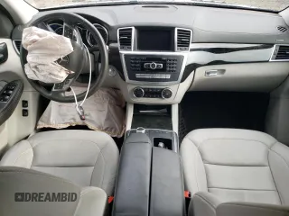 2015 Mercedes-Benz GL-Class GL 450 with VIN 4JGDF6EEXFA453175, listed as a Copart auction lot 79172653 with 0 mi miles. Bid and sale history available at carsss.com. Image 8.